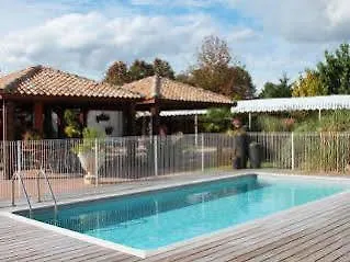 Hotel L'etoile Bleue Merignac (Gironde)